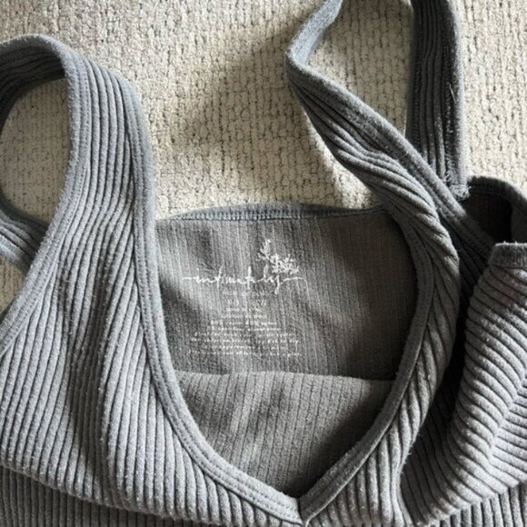 Free People Ribbed Tank - Picture 2 of 3